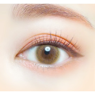 EverColor1day – LUQUAGE Skinny Hazel 日拋 每盒10片